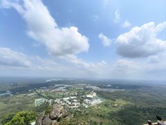 -海南白石岭旅游区