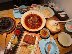 -局气 烤鸭·北京菜(光华路店)