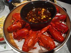 -巴厘龙虾·榜首油焖大虾(音乐学院·沿江酒馆店)