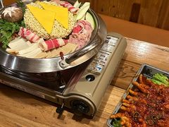 -恩你小木屋·韩式料理(假日广场店)