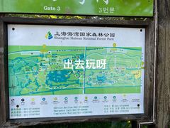 -上海海湾国家森林公园