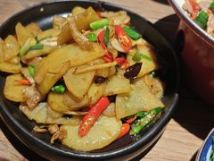 -树厨贵州菜(大十字店)