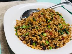 招牌腊味炒饭-大树餐厅(红旗街万达店)