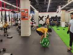 -乐刻体能馆FitTribe飞踹运动(西湖银泰店)