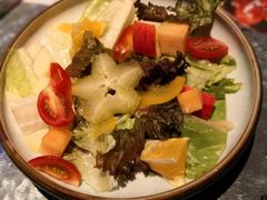 果味沙拉-炭舍干锅·烤鱼(扬名广场店)