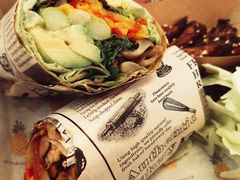 欧派鸡肉卷-就是卷儿Wrap and Roll(宣化路店)