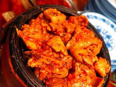 粉蒸肥肠-冯四孃跷脚牛肉·非物质文化遗产店