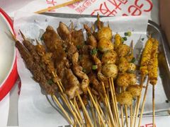 -辣出味岳阳特色烧烤·龙虾大排档(砂子塘总店)