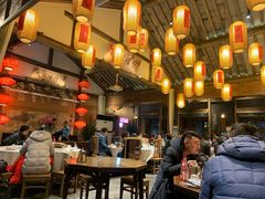 大堂-大张烙馍村(绿地店)