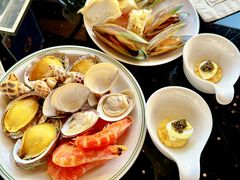 -广州花园酒店·凌璇阁旋转餐厅CAROUSEL360