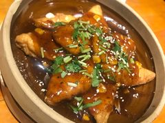 黄金豆腐-好武功闽南私房菜(万达店)