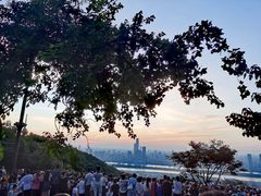 -岳麓山风景名胜区