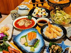 -古都日本料理(高桥路店)