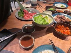 -烧肉达人•炭火烧肉(新天地店)