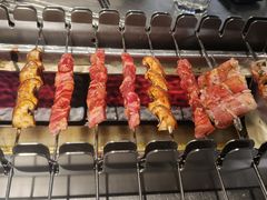-很久以前羊肉串(南京路第一百货店)
