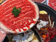 -鸿姐老火锅(静安店)