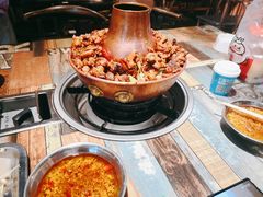 -刘记光大火锅鸡(北行店)