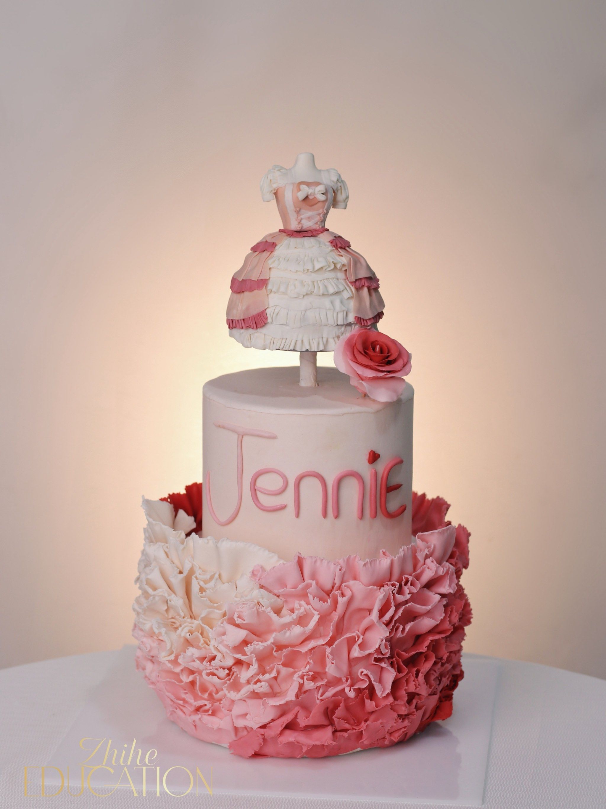 翻糖蛋糕超吸睛!