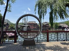 -横店影视城明清宫苑园区