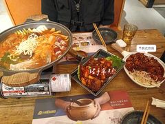 -冰川延边料理·炭烤串(原小木屋店)