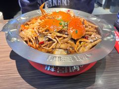 -胖哥俩肉蟹煲(梅溪步步高店)
