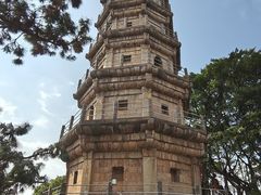 -船政文化景区-罗星塔公园