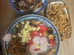 -大姨捞面(新安花园店)