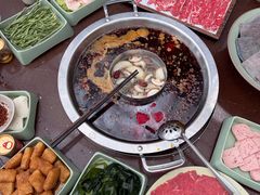 -巴倒烫陆派火锅山庄(南山总店)