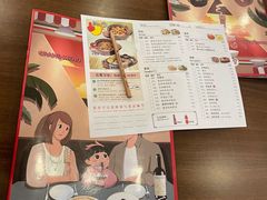 菜单-萨莉亚意式餐厅(玉泉路物美店)