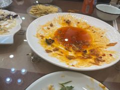 -丽泽山庄·生态怀柔菜·虹鳟鱼(红螺寺店)