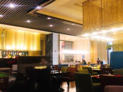 大堂-富力希尔顿酒店·地阔自助餐厅