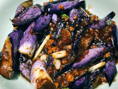 肉末酱爆茄子-弄堂里·寻味杭州(湖滨银泰in77C区店)