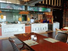 大堂-大理实力希尔顿酒店•香全日制餐厅