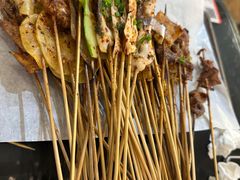 -五样儿西昌小签签烤串(天府三街店)