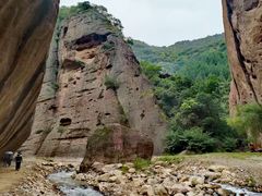 -灵宝峡旅游区