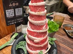 -山葵村烤肉(海淀区民族大学店)