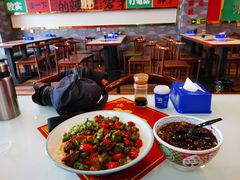 -杨记跷脚牛肉面(临汾鼓楼广场店)