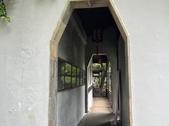 -惠山古镇·寄畅园