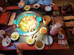 -吼堂老火锅(万寿宫店)