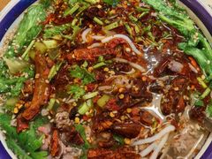 -云阿蛮云南生烫牛肉米线(奉贤路店)