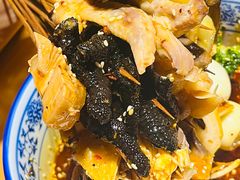 -大众跷脚牛肉馆·非遗传承单位(峨眉山店)