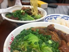 牛筋粗面-珍珍小食店(西华路店)