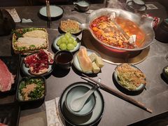 -湊湊火锅·茶憩(合生汇购物中心店)