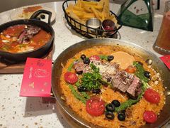 -CRAZYONES西班牙海鲜饭(上海美罗城店)