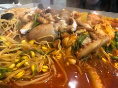-金明子八带鱼馆(正宗韩国连锁店)