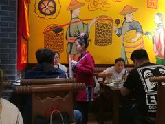 大堂-满圆薄春饼(锦绣前程店)