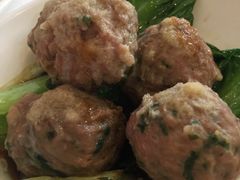 牛肉丸-点红点绿茗点居(客村店)
