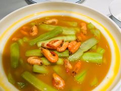 龙虾汤浸丝瓜-民国红公馆·秦淮八艳(夫子庙店)