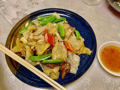 -酌宴府The China Club·广州万富希尔顿酒店(云城东路店)