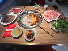 -季季红火锅(长沙步行街店)